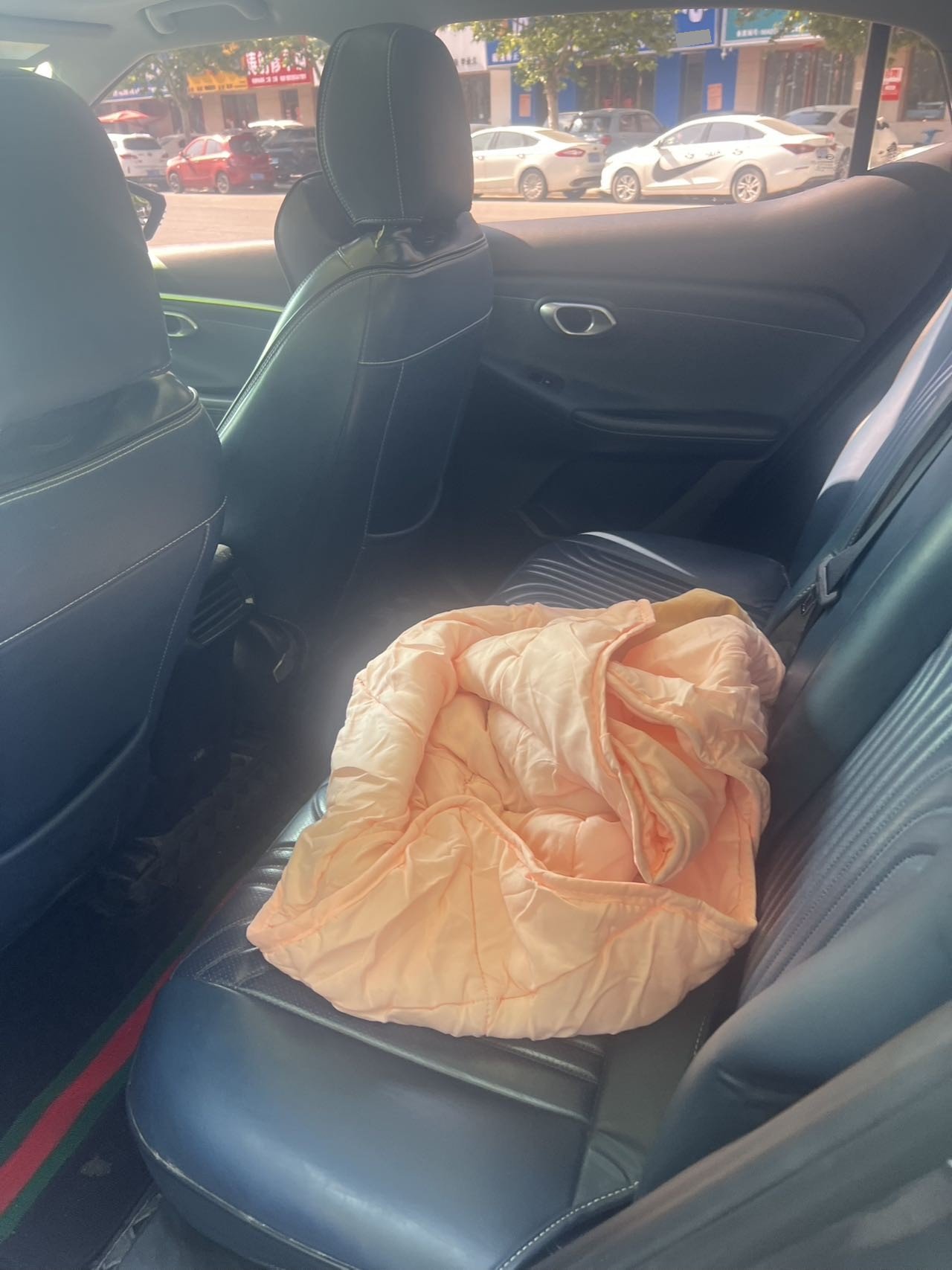 GAC Trumpchi GS3 2023 صورة سيارة #5