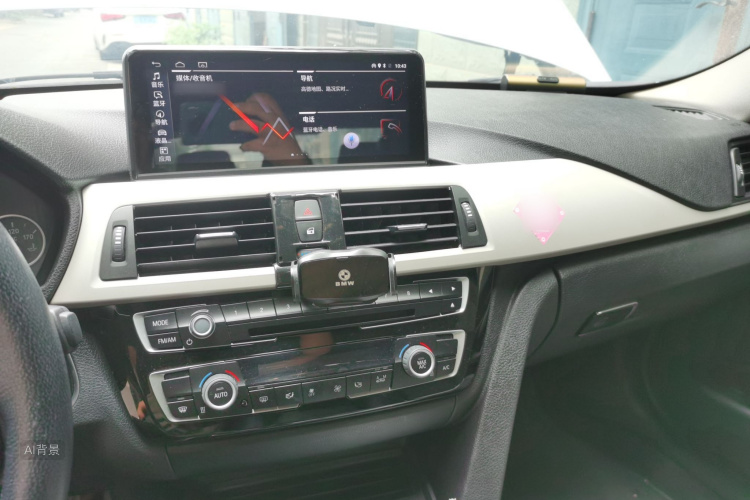 BMW 3 Series 2015 #11 BMW 3 Series 2015 car image #11