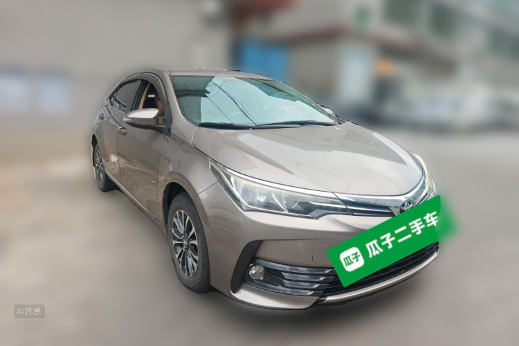 Toyota Corolla 2017 immagine di auto #4