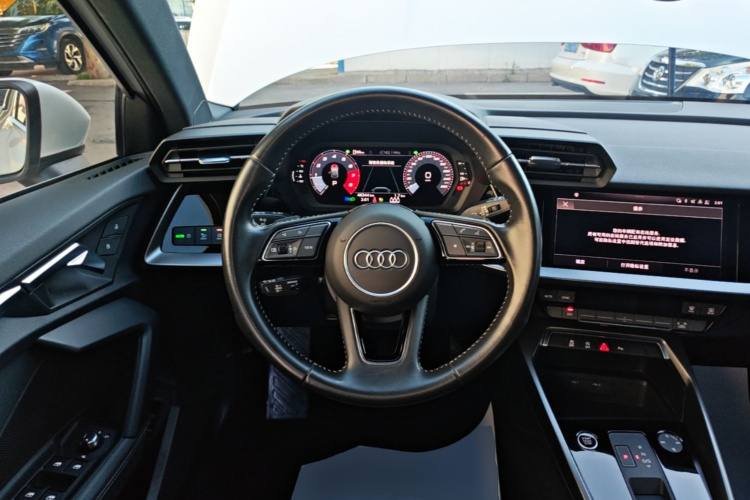 Audi A3 2021 #11 Audi A3 2021 car image #11