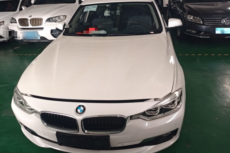 BMW 3 Series 2017 #3 BMW 3 Series 2017 car image #3