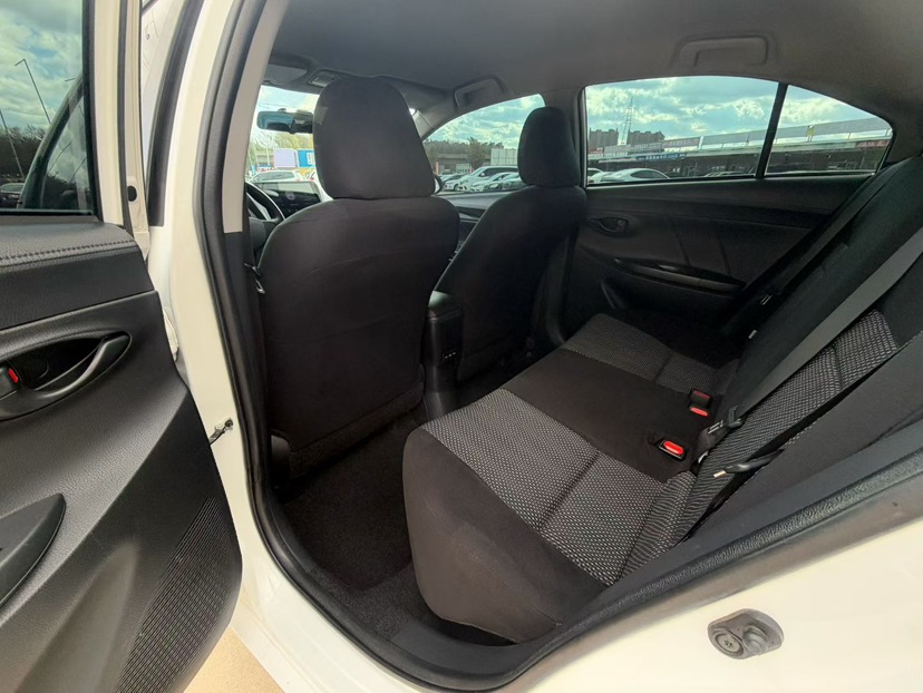 Toyota Vios 2017 #5 Toyota Vios 2017 imagen de coche #5