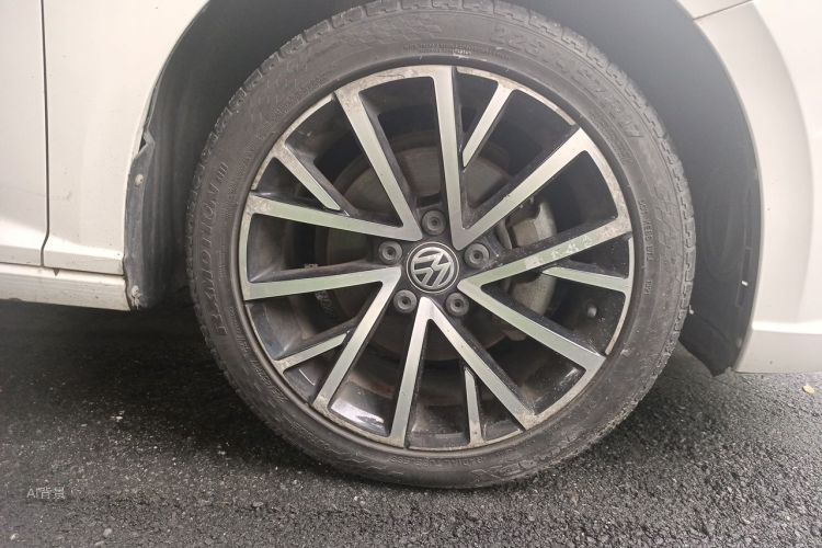 Volkswagen Lavida 2018 #9 Volkswagen Lavida 2018 car image #9