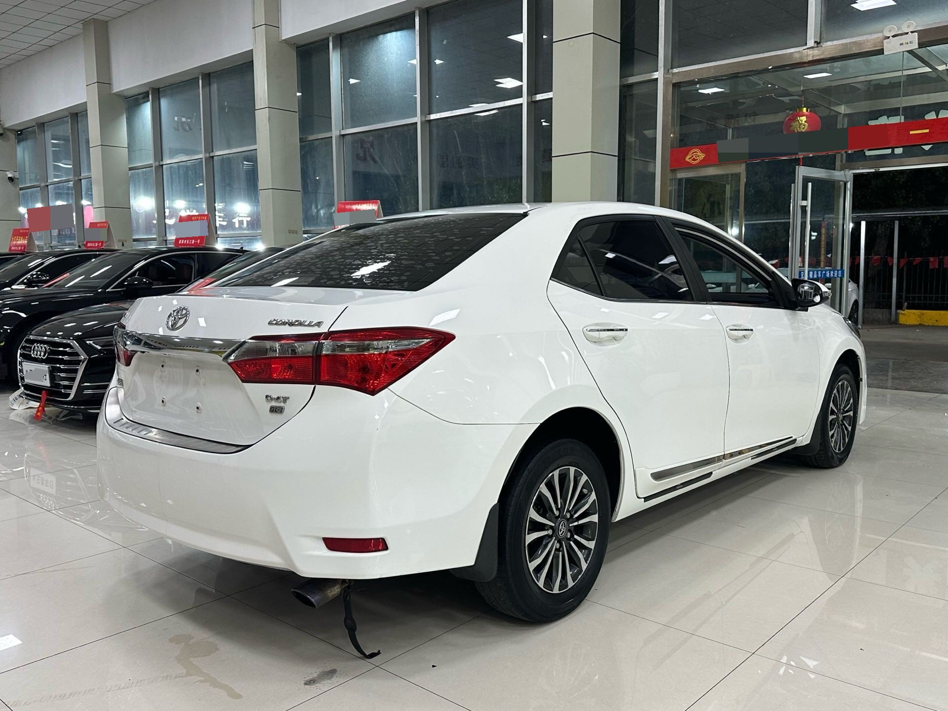 Toyota Corolla 2019 #9 Toyota Corolla 2019 car image #9