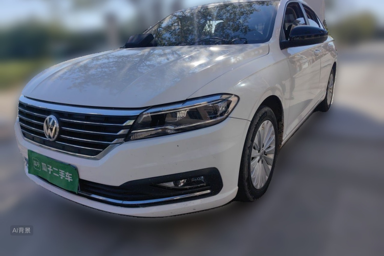 Volkswagen Lavida 2019 car image #2