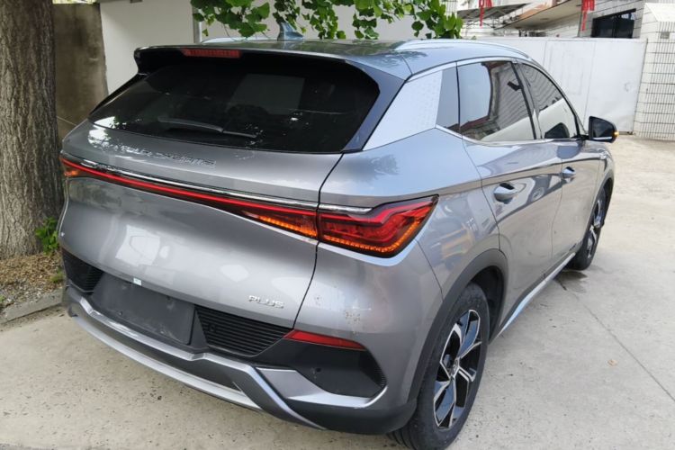 BYD Yuan Plus 2023 #7 BYD Yuan Plus 2023 car image #7