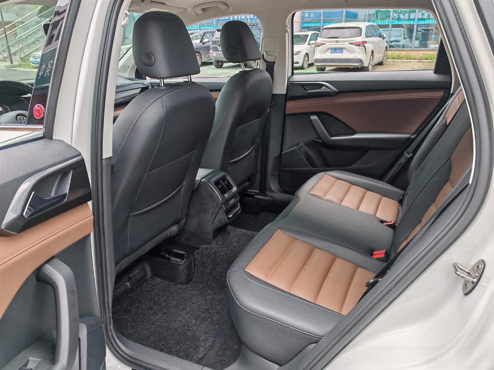 Volkswagen Tharu 2020 #17 Volkswagen Tharu 2020 car image #17