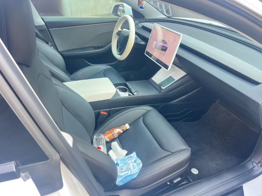 Tesla Model 3 2026 #6 Tesla Model 3 2026 car image #6