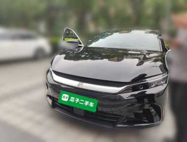 BYD Han 2024 BYD Han 2024 car image