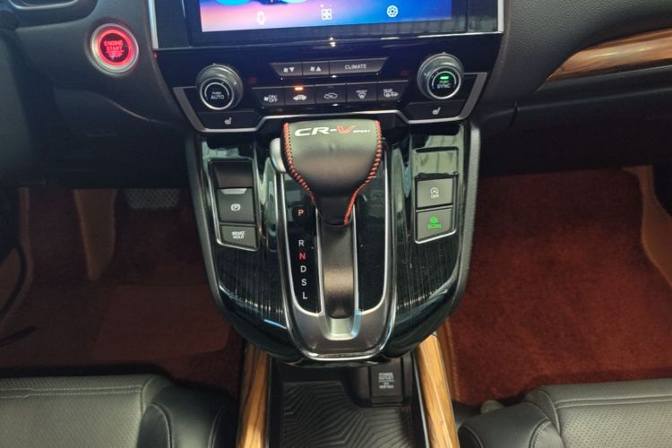 Honda CR-V 2018 car image #14