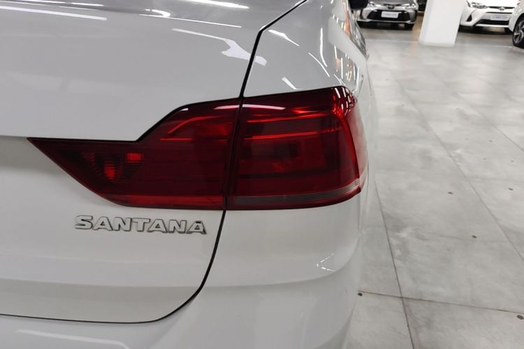 Volkswagen Santana 2019 #8 Volkswagen Santana 2019 car image #8