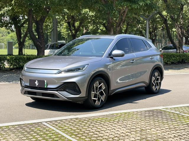 BYD Yuan Plus 2023 car image #11
