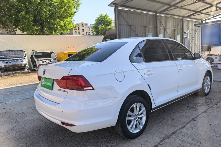 Volkswagen Santana 2018 #7 Volkswagen Santana 2018 car image #7