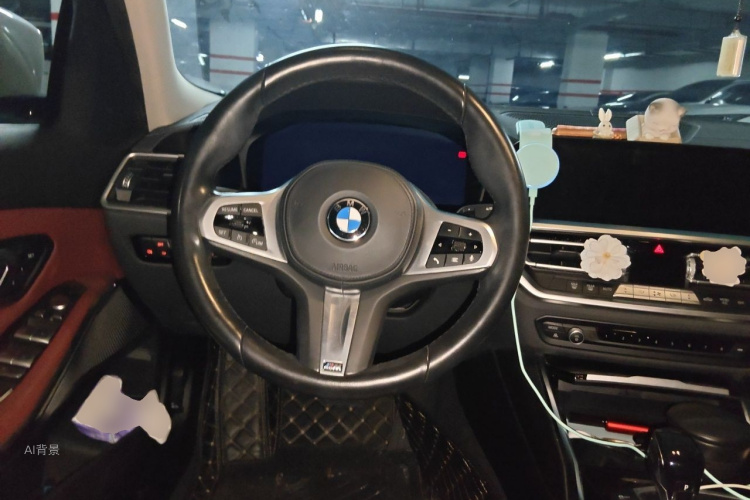 BMW 3 Series 2021 #12 BMW 3 Series 2021 car image #12