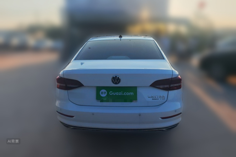 Volkswagen Lavida 2023 car image #6