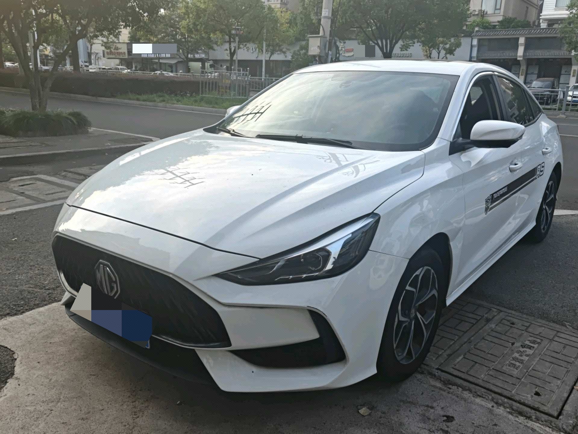 MG 5 2021 car image 