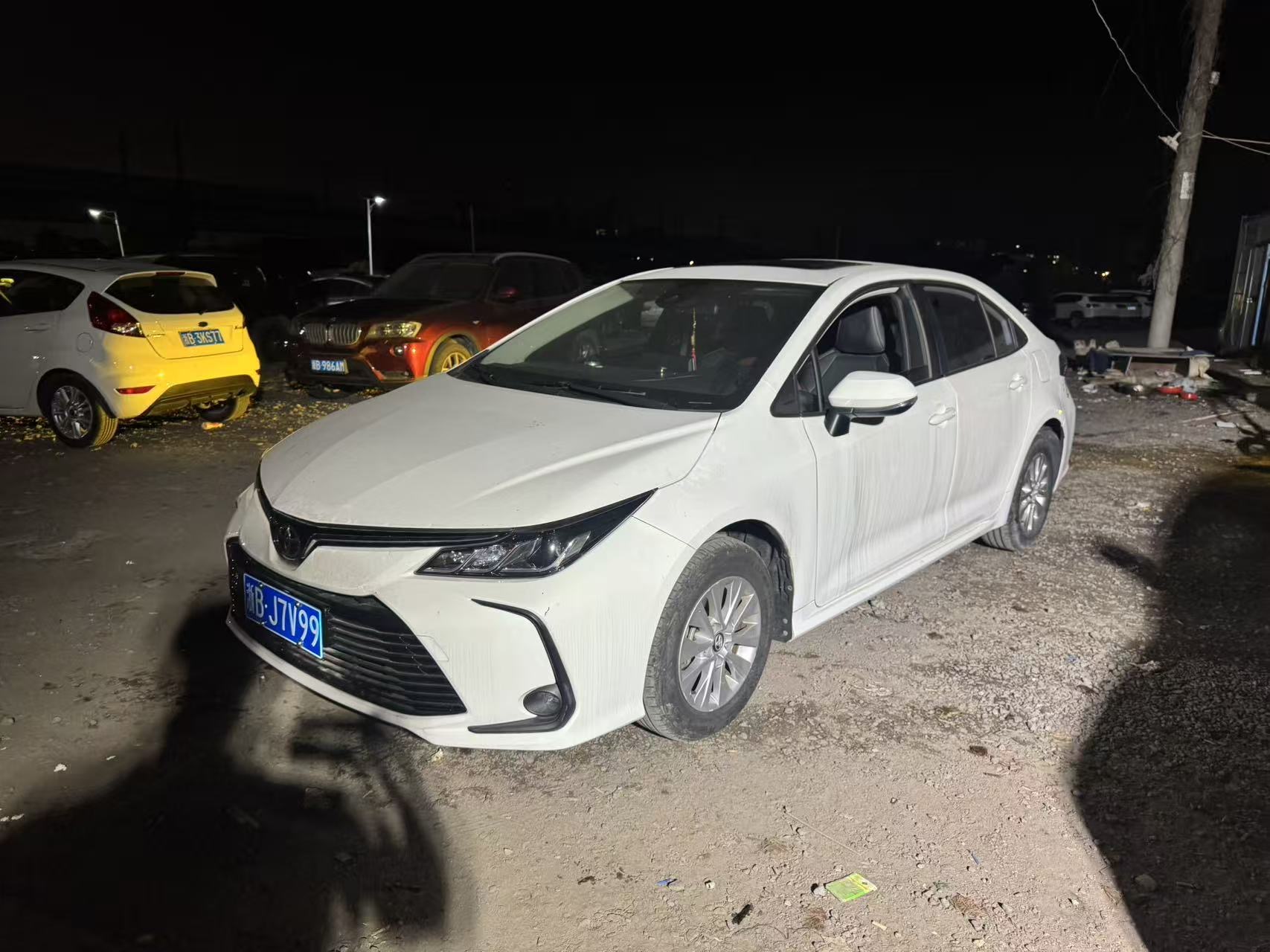 Toyota Corolla 2019 Toyota Corolla 2019 car image