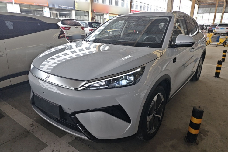BYD Yuan Plus 2025 car image #2
