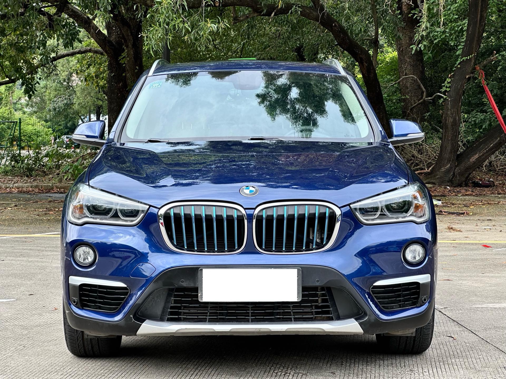 BMW X1 New Energy 2018 car image #2