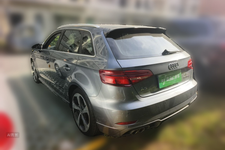 Audi A3 2020 car image #5
