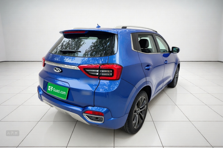 Chery Tiggo 5x 2018 car image #7