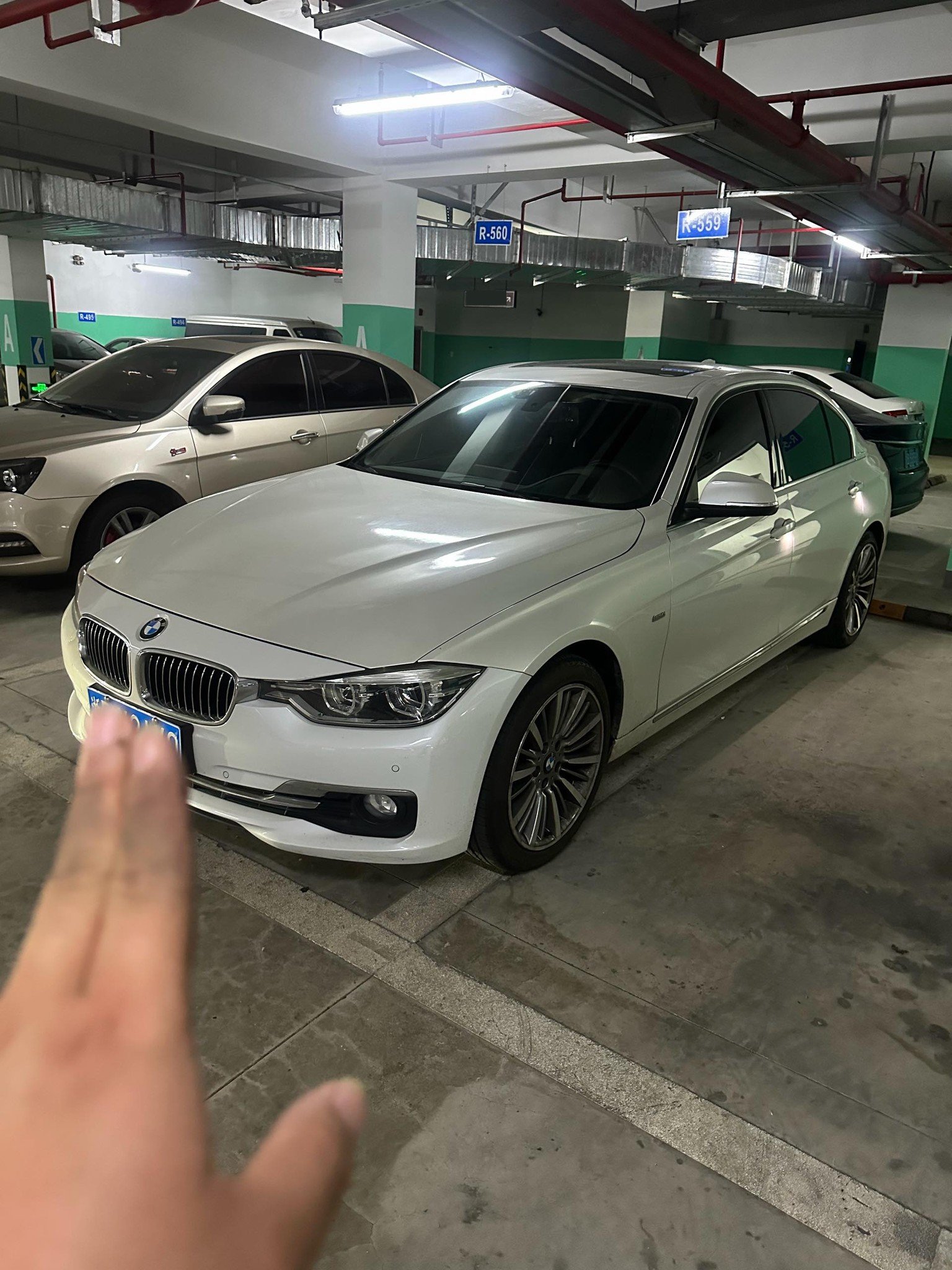 BMW 3 Series 2016 BMW 3 Series 2016 immagine di auto