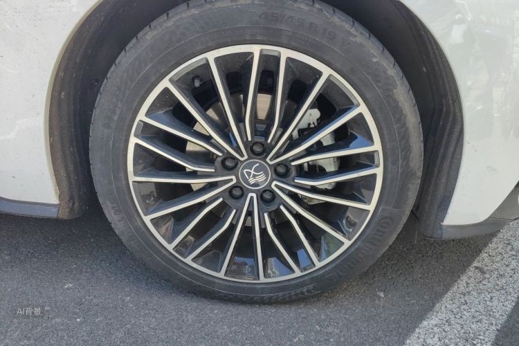 BYD Han 2021 car image #9