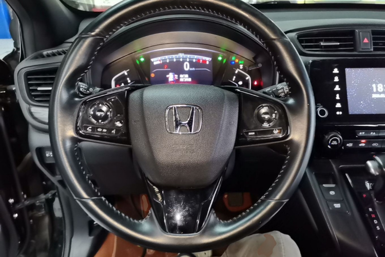 Honda CR-V 2021 #11 Honda CR-V 2021 car image #11