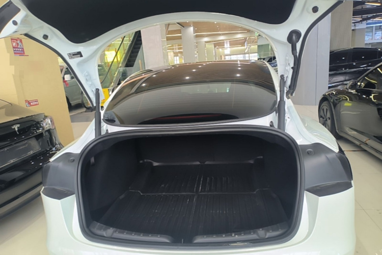 Tesla Model 3 2025 car image #19