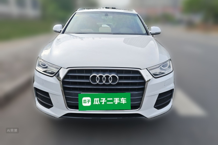 Audi Q3 2016 car image #3