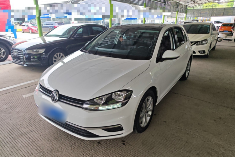 Volkswagen Golf 2018 imagem de carro #2