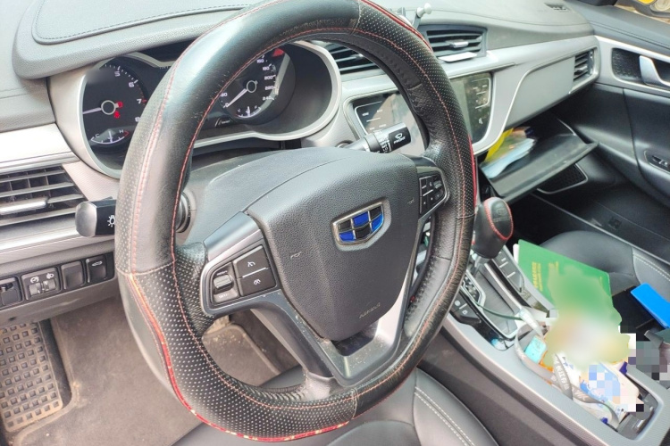 GEELY Emgrand GL 2019 #15 GEELY Emgrand GL 2019 car image #15