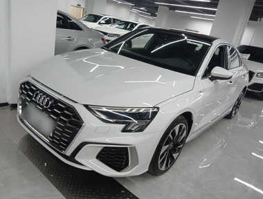 Audi A3 2024 car image 