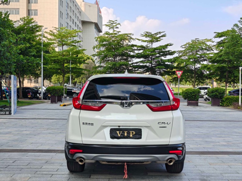 Honda CR-V 2019 #7 Honda CR-V 2019 immagine di auto #7