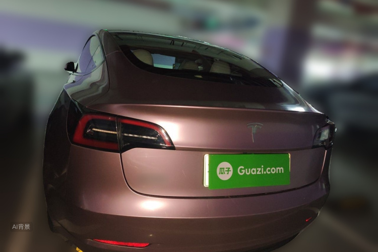 Tesla Model 3 2022 #6 Tesla Model 3 2022 car image #6
