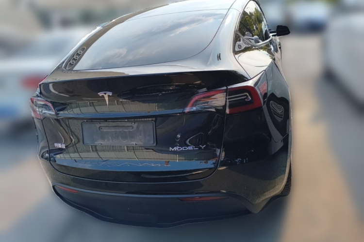 Tesla Model Y 2022 #6 Tesla Model Y 2022 car image #6