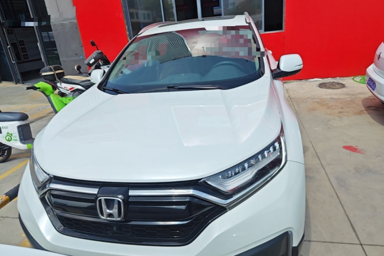 Honda CR-V 2021 car image #3