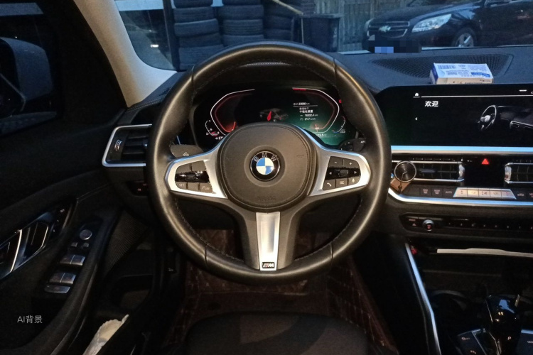 BMW 3 Series 2020 #12 BMW 3 Series 2020 car image #12