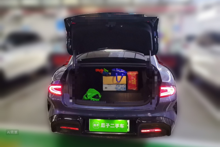 MI SU7 2024 car image #21