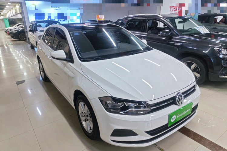 Volkswagen Polo 2020 #4 Volkswagen Polo 2020 car image #4