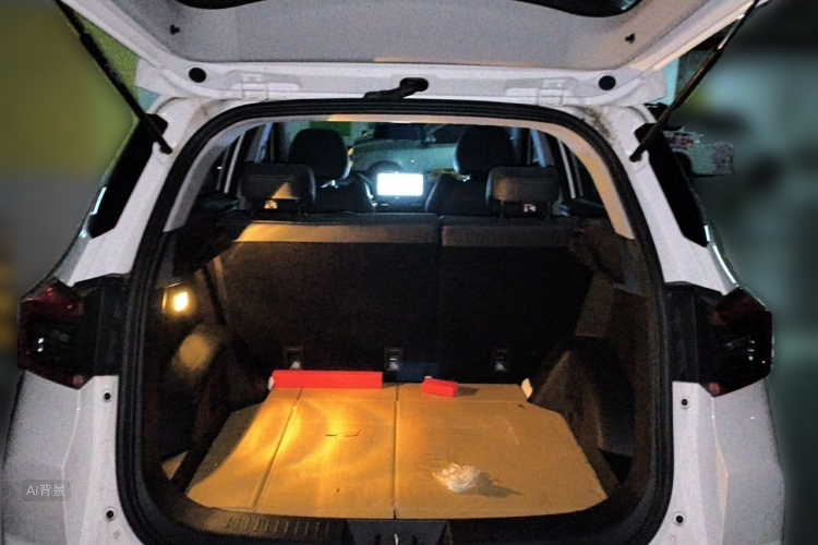 Chery Tiggo 5x 2025 #21 Chery Tiggo 5x 2025 imagen de coche #21