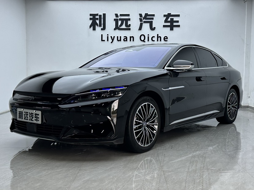 BYD Han 2024 BYD Han 2024 car image