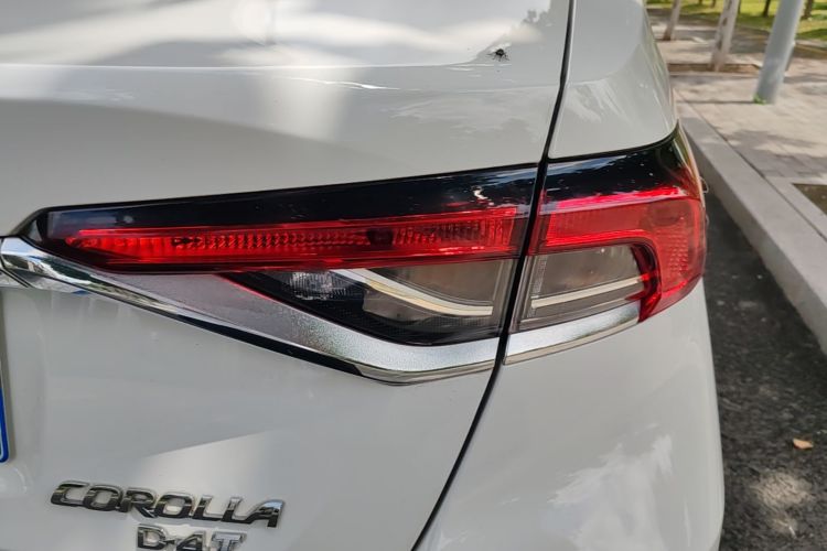 Toyota Corolla 2024 #8 Toyota Corolla 2024 car image #8