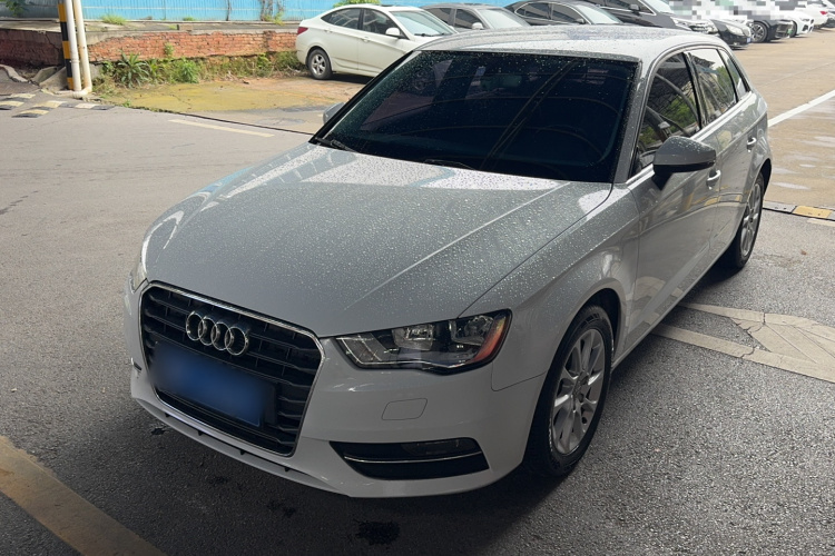 Audi A3 2017 #2 Audi A3 2017 car image #2