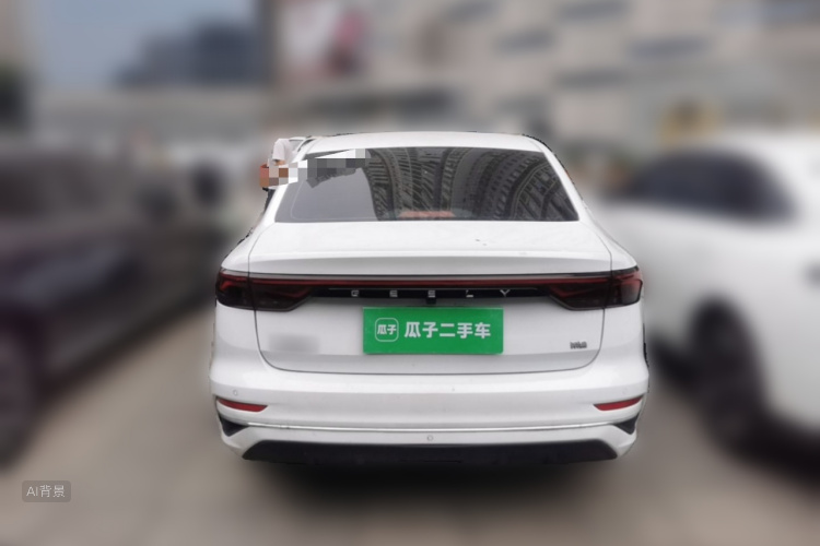 GEELY Emgrand 2024 #6 GEELY Emgrand 2024 car image #6