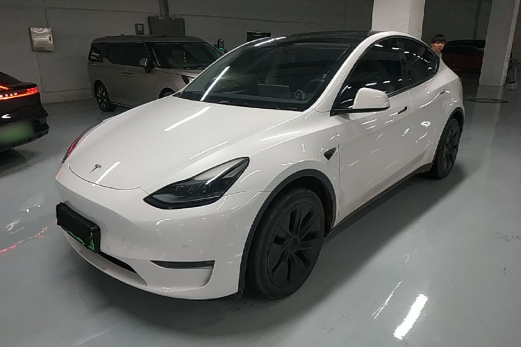 Tesla Model Y 2024 car image #2