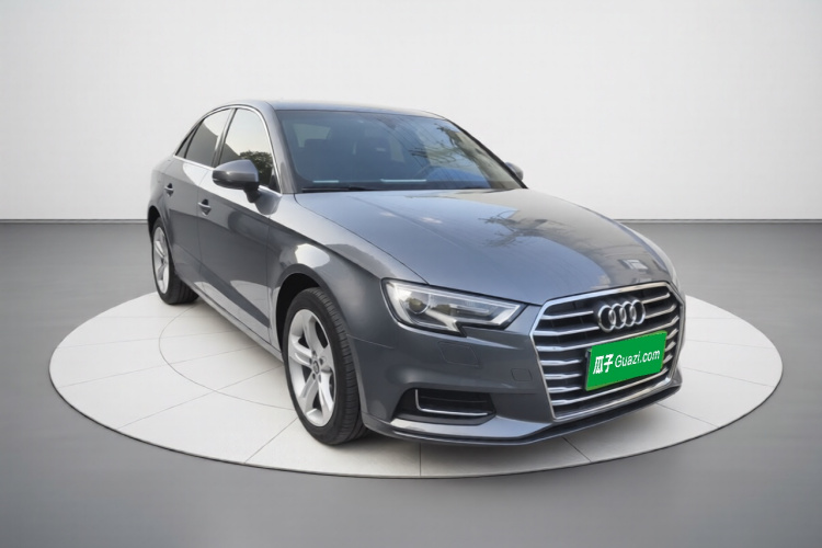 Audi A3 2020 car image #4