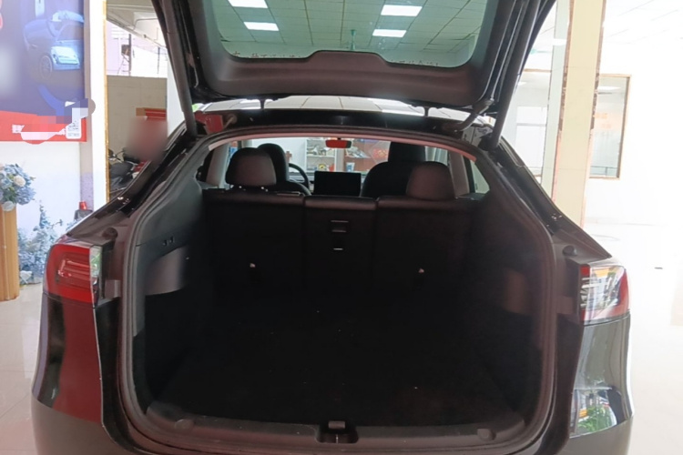 Tesla Model Y 2022 #19 Tesla Model Y 2022 car image #19