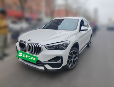 BMW X1 2020 car image 