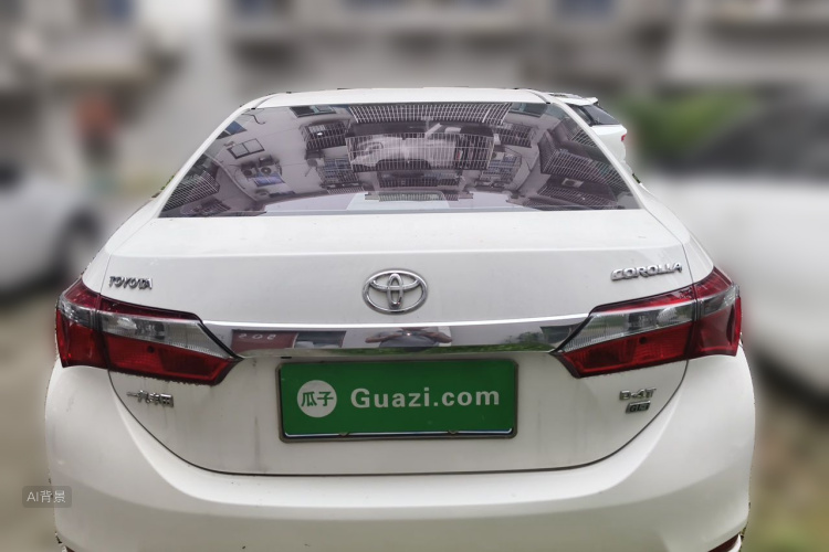 Toyota Corolla 2019 #6 Toyota Corolla 2019 car image #6